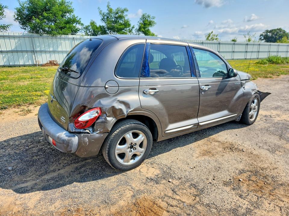 صورة رقم 3 من المزاد - 2002 CHRYSLER PT CRUISER مع VIN 3C4FY58B82T203908