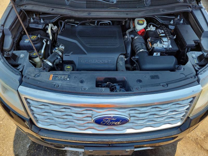Photo 12 from auction – 2016 FORD EXPLORER with VIN 1FM5K8HTXGGC57113