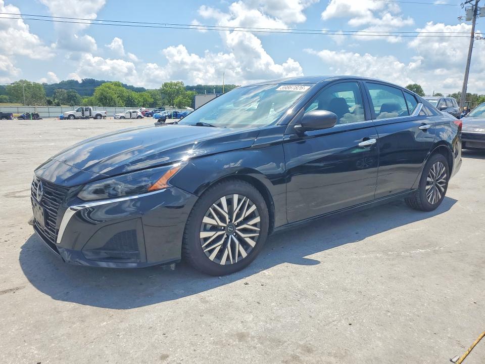 NISSAN ALTIMA 2024 with VIN 1N4BL4DV7RN388587 - Photo from auction
