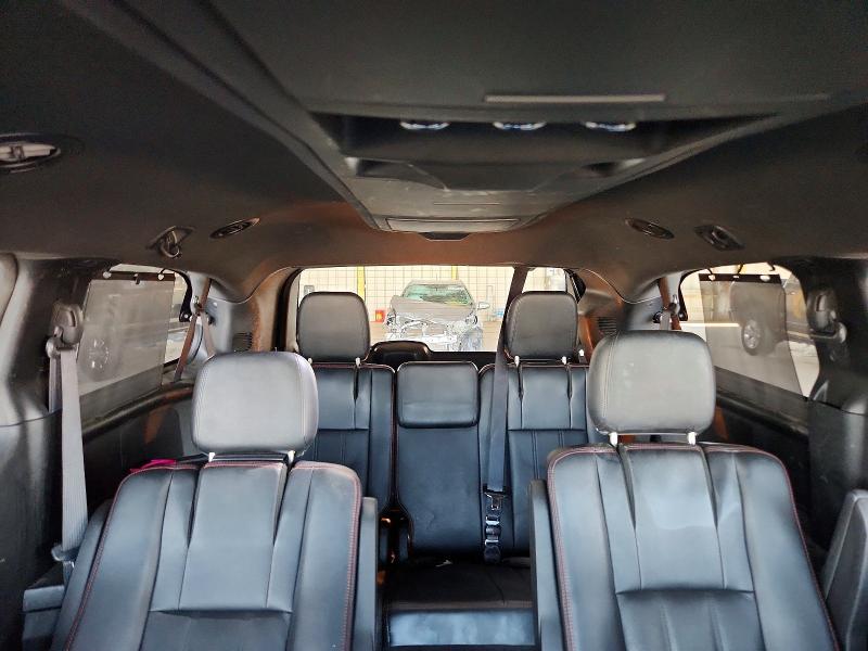 Foto 10 de la subasta – 2017 DODGE GRAND CARAVAN con VIN 2C4RDGEG1HR672127