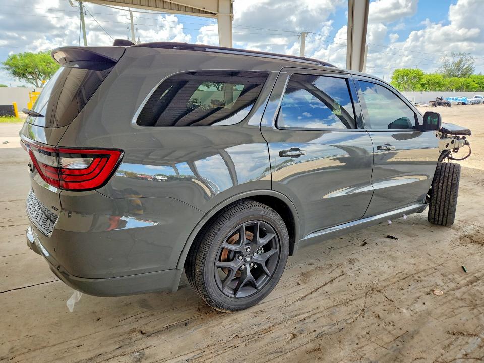 Photo 3 from auction – 2026 DODGE DURANGO with VIN 1C4SDJCT7TC160940