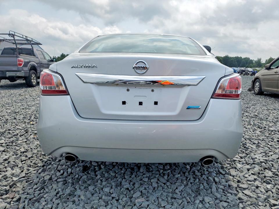 Photo 6 from auction – 2014 NISSAN ALTIMA with VIN 1N4AL3AP6EC426828