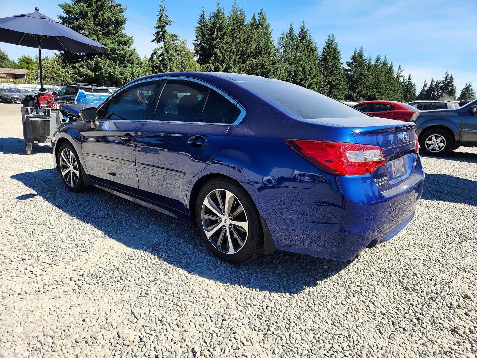 صورة رقم 2 من المزاد - 2015 SUBARU LEGACY مع VIN 4S3BNBN62F3074336