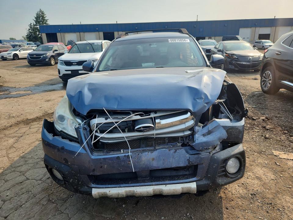Снимка 5 от търг – 2013 SUBARU OUTBACK с VIN 4S4BRDJC5D2230198
