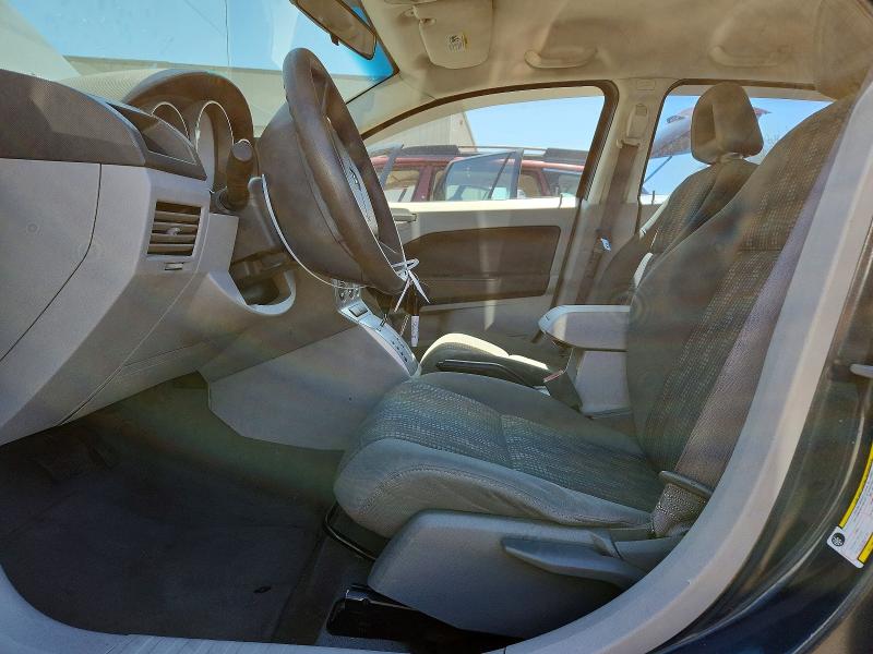 Photo 7 from auction – 2007 DODGE CALIBER with VIN 1B3HB48B37D516979