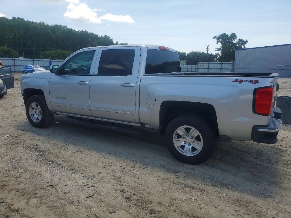 Zdjęcie 2 z aukcji – 2018 CHEVROLET SILVERADO z VIN 3GCUKREC2JG395301