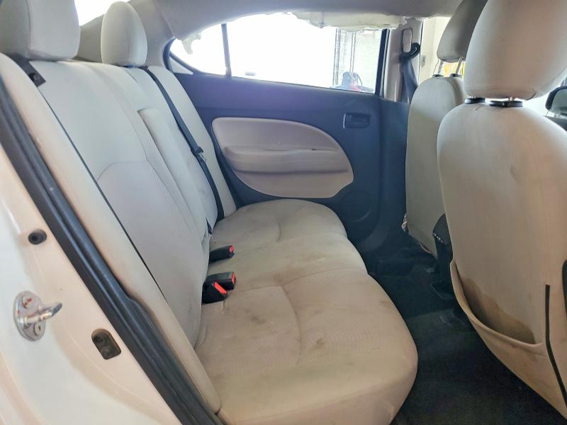 Photo 10 from auction – 2018 MITSUBISHI MIRAGE with VIN ML32F3FJ3JHF09324
