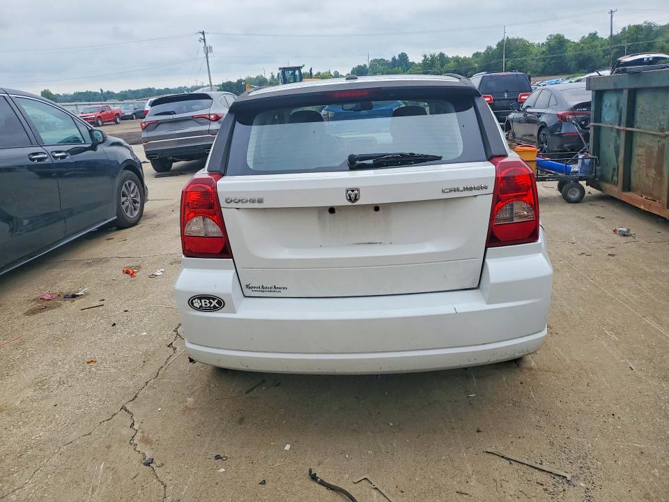 Photo 6 from auction – 2011 DODGE CALIBER with VIN 1B3CB3HA8BD270452