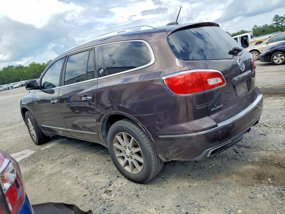Photo 2 from auction – 2016 BUICK ENCLAVE with VIN 5GAKRBKD1GJ244997