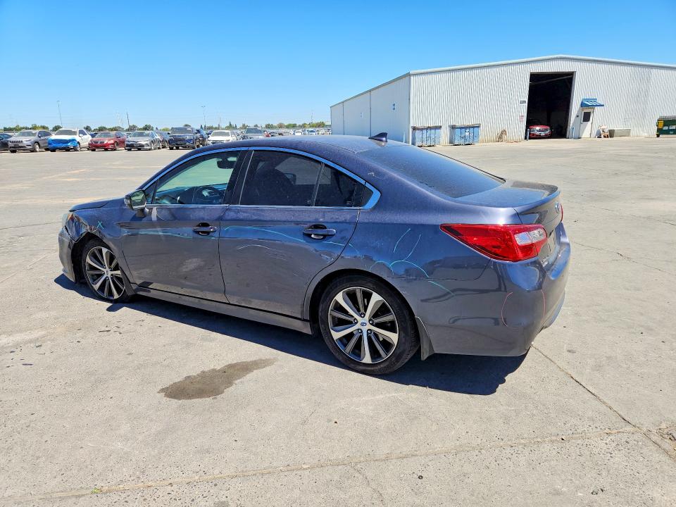 Photo 2 from auction – 2017 SUBARU LEGACY with VIN 4S3BNEN65H3014412