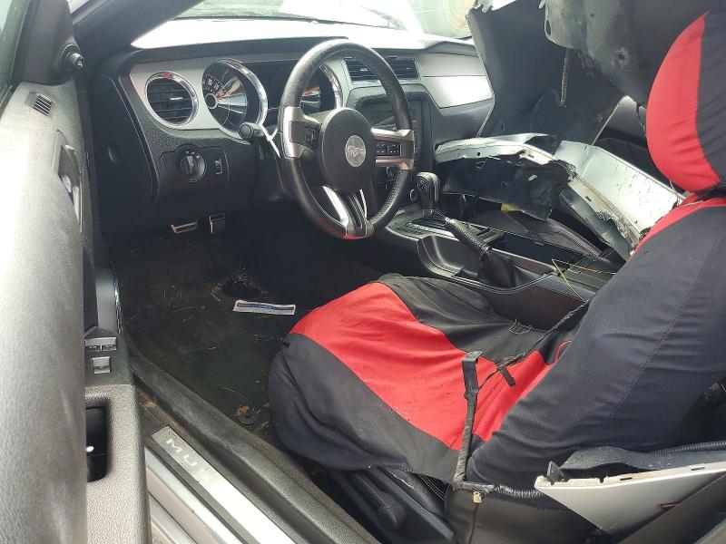Photo 8 from auction – 2014 FORD MUSTANG with VIN 1ZVBP8EM7E5283597