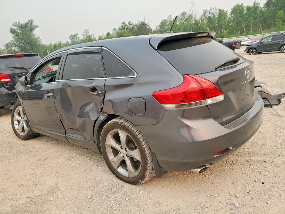 Photo 2 from auction – 2011 TOYOTA VENZA with VIN 4T3BK3BB0BU052875