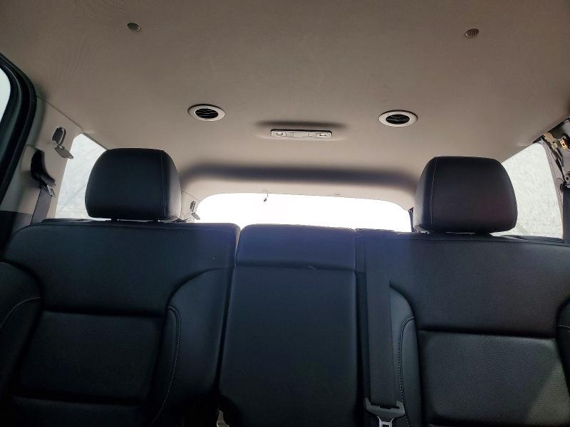 Photo 10 from auction – 2023 GMC ACADIA with VIN 1GKKNML48PZ146253