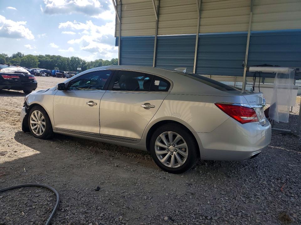 Photo 2 from auction – 2016 BUICK LACROSSE with VIN 1G4GB5G33GF155487