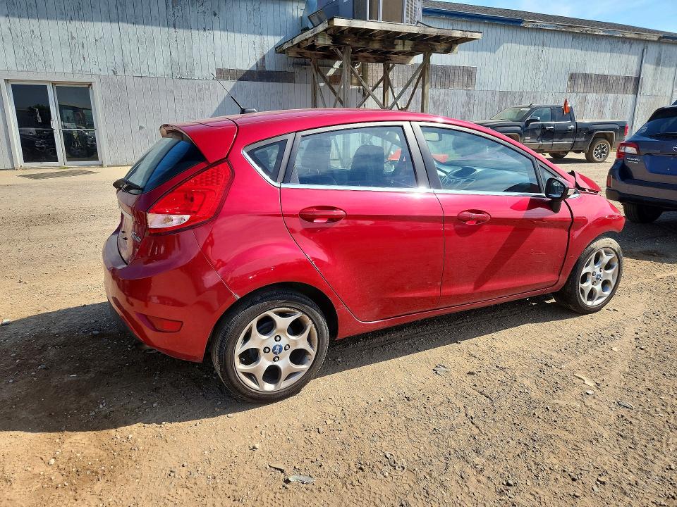 Photo 3 from auction – 2011 FORD FIESTA with VIN 3FADP4FJ1BM171396