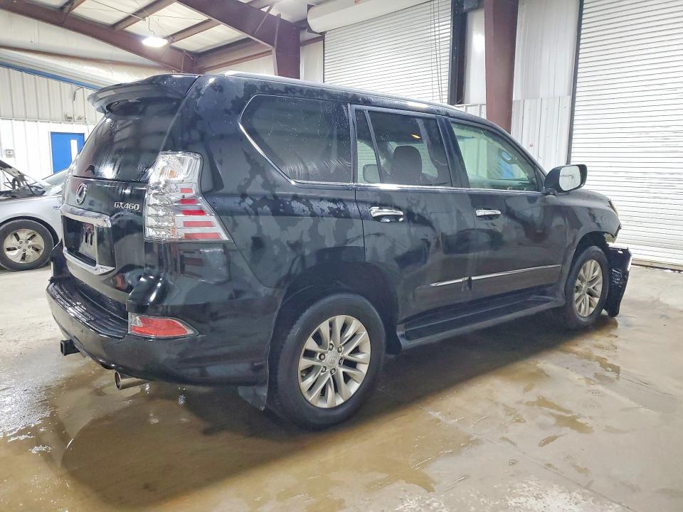 Photo 3 from auction – 2017 LEXUS GX with VIN JTJBM7FX3H5173212