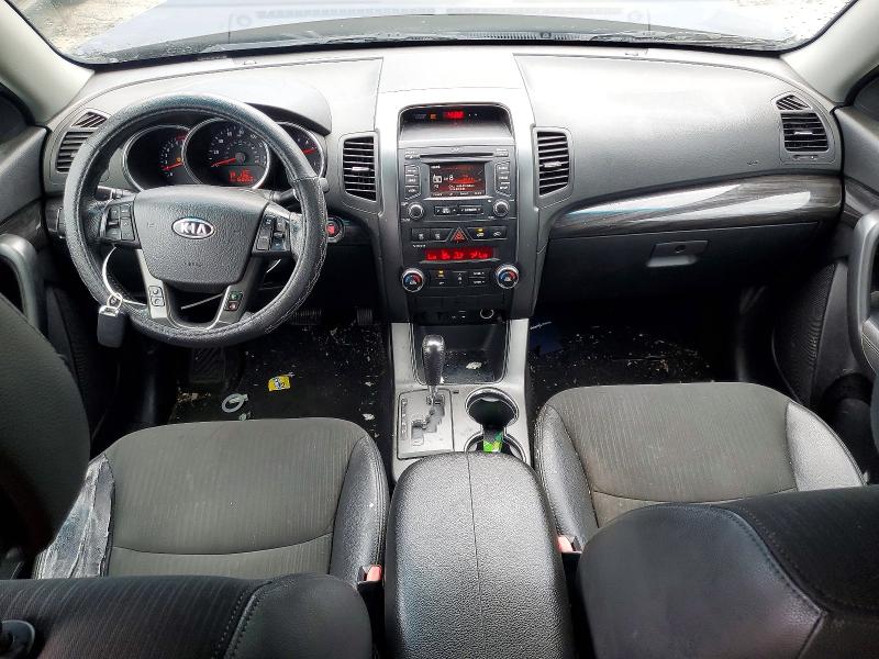 صورة رقم 8 من المزاد - 2012 KIA SORENTO مع VIN 5XYKU3A63CG309560
