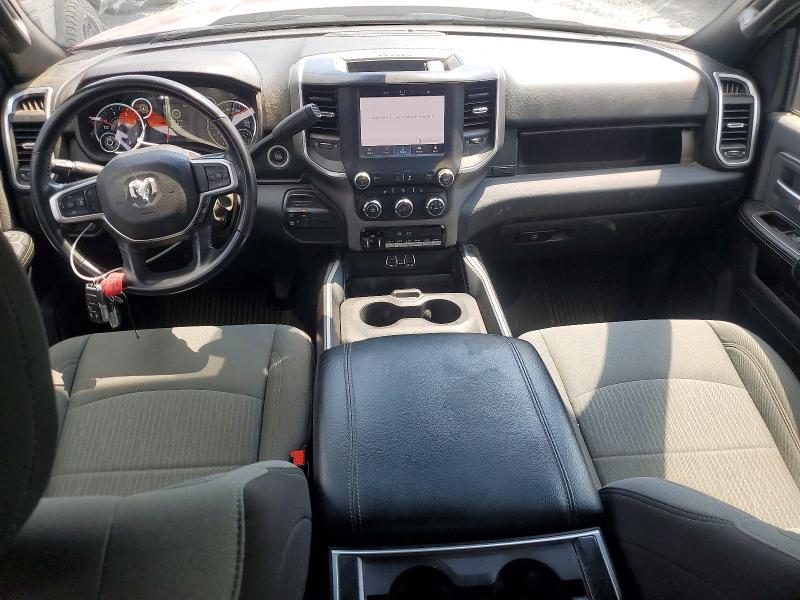 Photo 8 from auction – 2023 RAM 3500 with VIN 3C63RRHLXPG522458