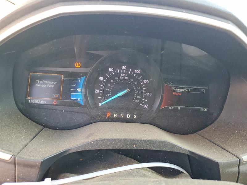 Photo 9 from auction – 2018 FORD EDGE with VIN 2FMPK4J91JBC59413