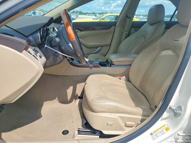 Photo 7 from auction – 2011 CADILLAC CTS with VIN 1G6DL5EY4B0116120