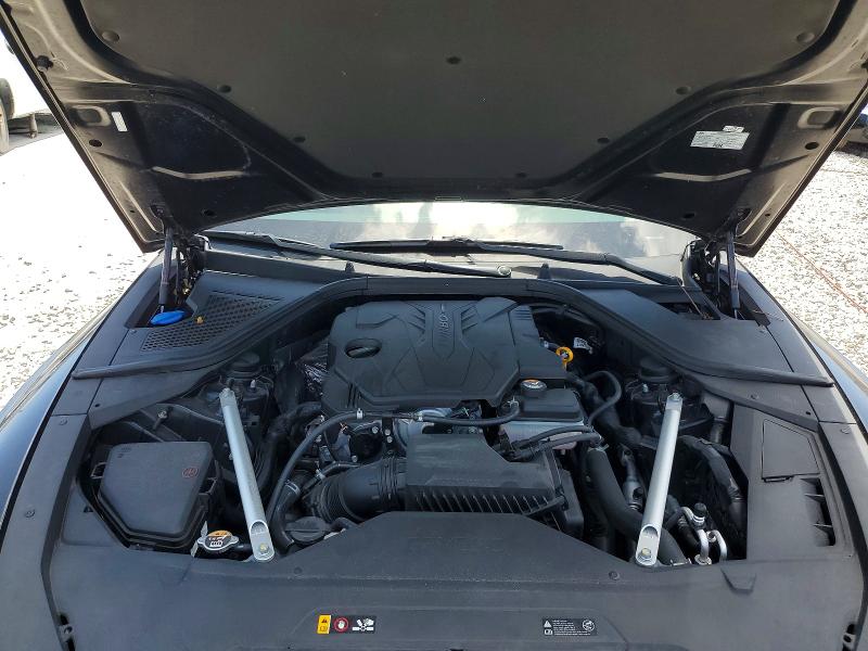 Снимка 11 от търг – 2023 GENESIS G80 с VIN KMTGB4SC9PU152774