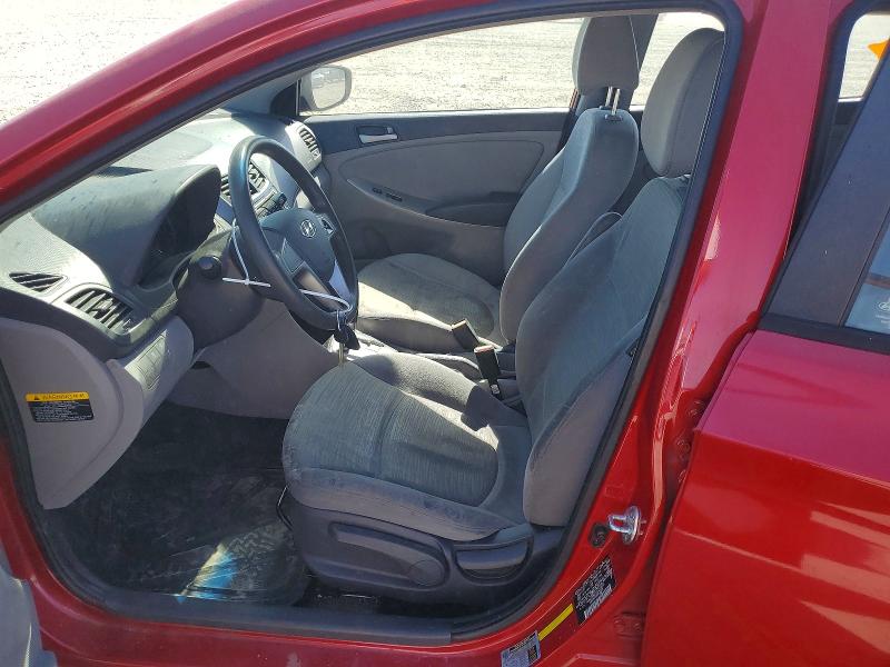 Photo 7 from auction – 2015 HYUNDAI ACCENT with VIN KMHCT5AE1FU219896