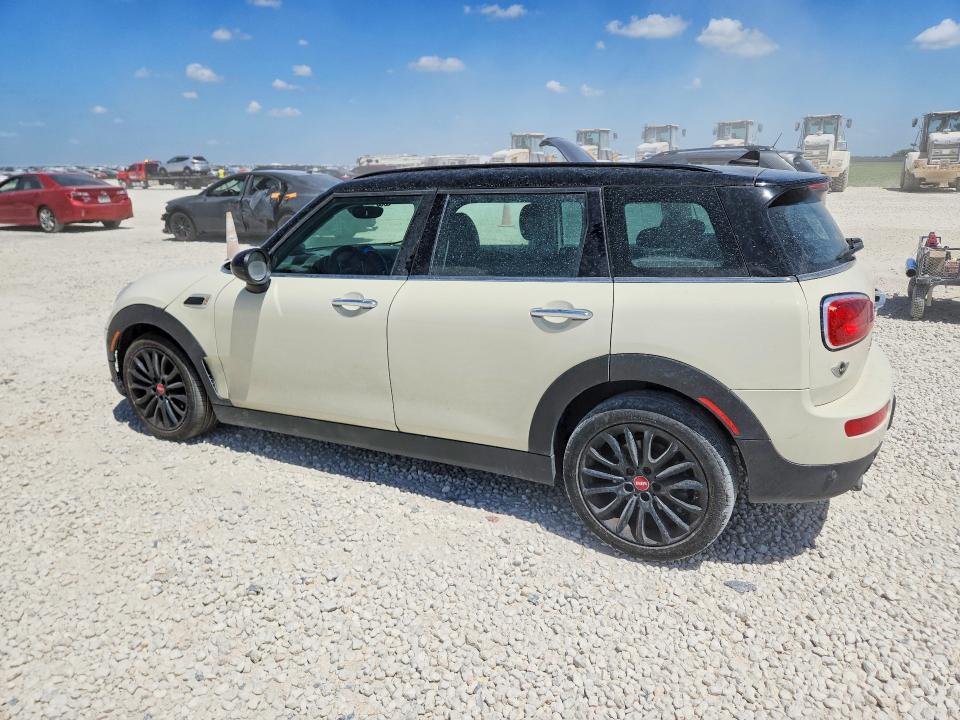 Photo 2 from auction – 2018 MINI COOPER with VIN WMWLN5C59J2E34068
