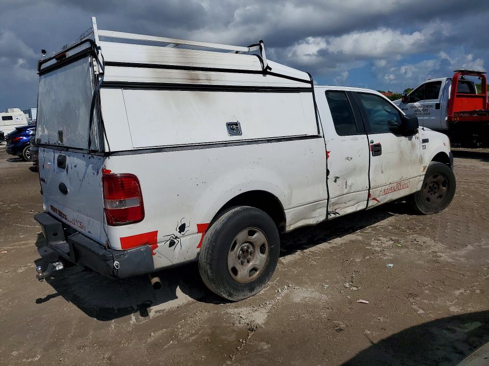 Photo 3 from auction – 2006 FORD F150 with VIN 1FTRX12W16NB35879