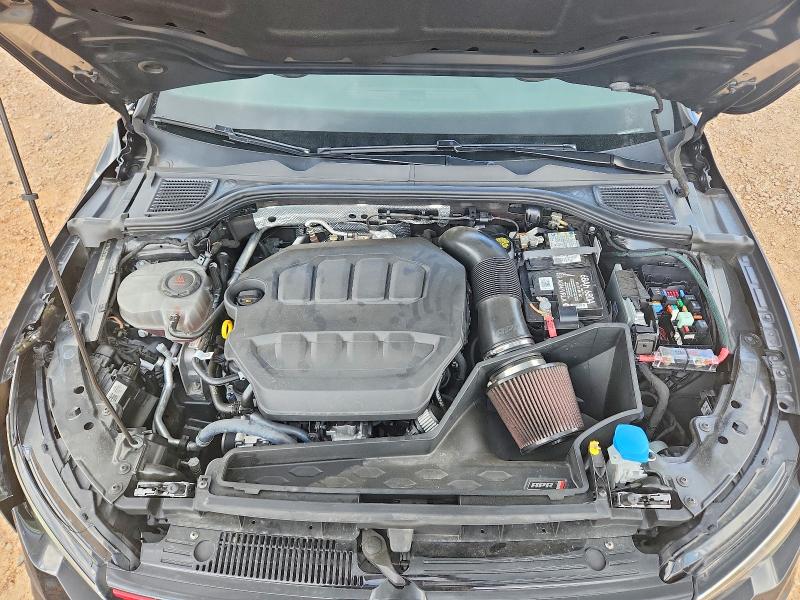 Photo 11 from auction – 2024 VOLKSWAGEN GTI with VIN WVWHA7CD0RW142673