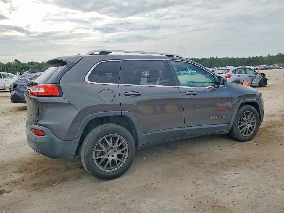 Photo 3 from auction – 2014 JEEP CHEROKEE with VIN 1C4PJLDS4EW185215