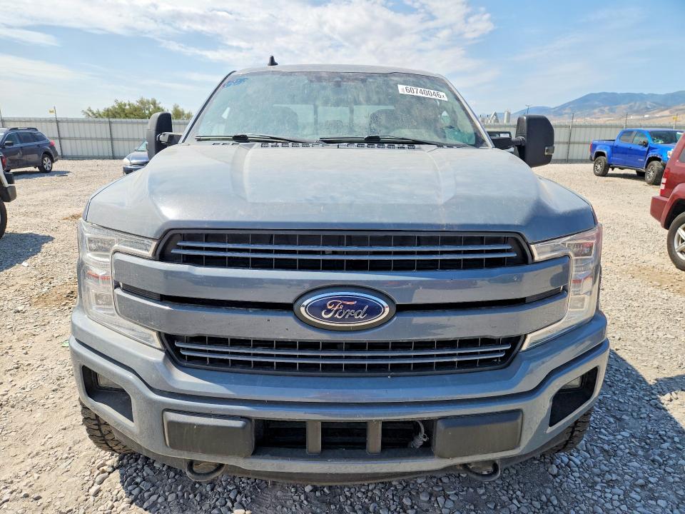 Снимка 5 от търг – 2019 FORD F150 с VIN 1FTFW1E17KFA35831