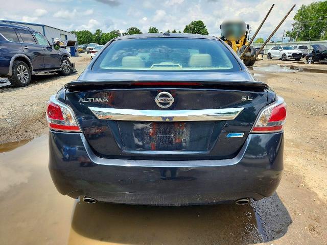 Photo 6 from auction – 2014 NISSAN ALTIMA with VIN 1N4AL3AP4EN249121