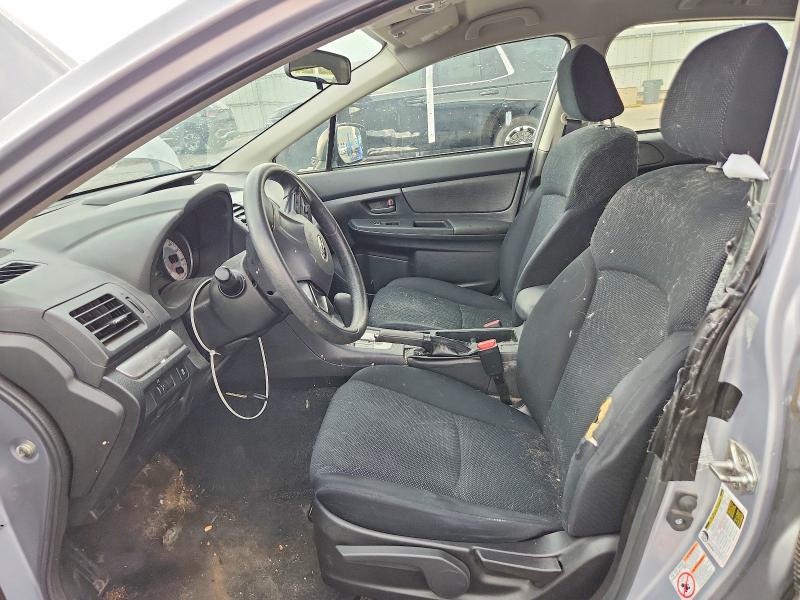 Photo 7 from auction – 2013 SUBARU IMPREZA with VIN JF1GPAA65D2800814