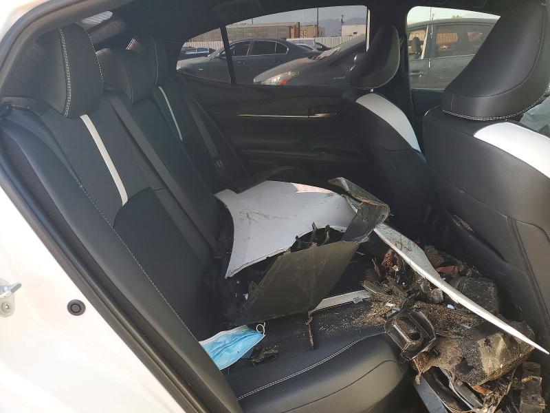 Photo 10 from auction – 2026 TOYOTA CAMRY with VIN 4T1DAACK9TU235409