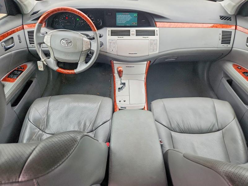 Photo 8 from auction – 2005 TOYOTA AVALON with VIN 4T1BK36B85U014544