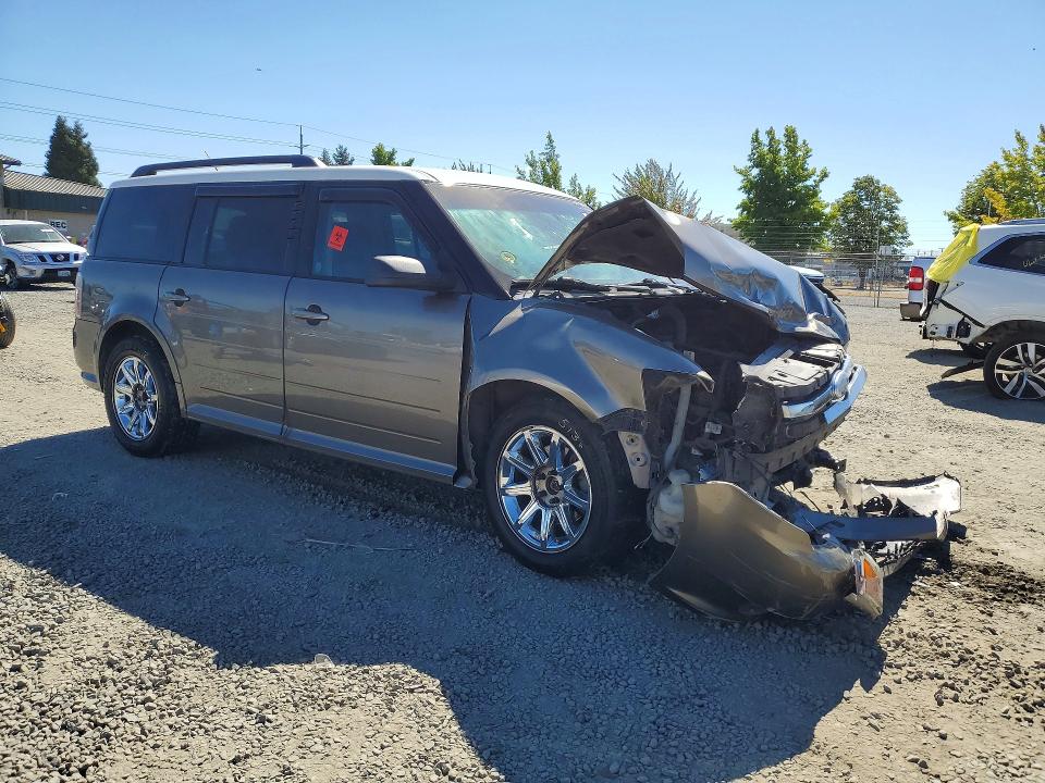 Photo 4 from auction – 2012 FORD FLEX with VIN 2FMGK5BC3CBD12907