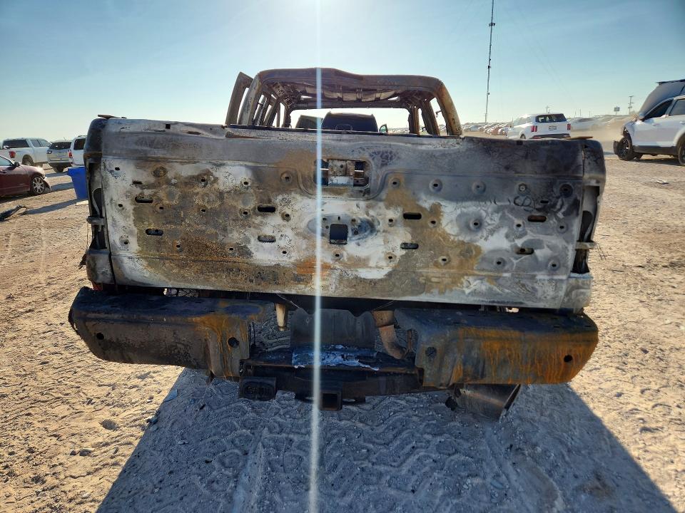 Photo 6 from auction – 2014 FORD F350 with VIN 1FT8W3BTXEEA09101