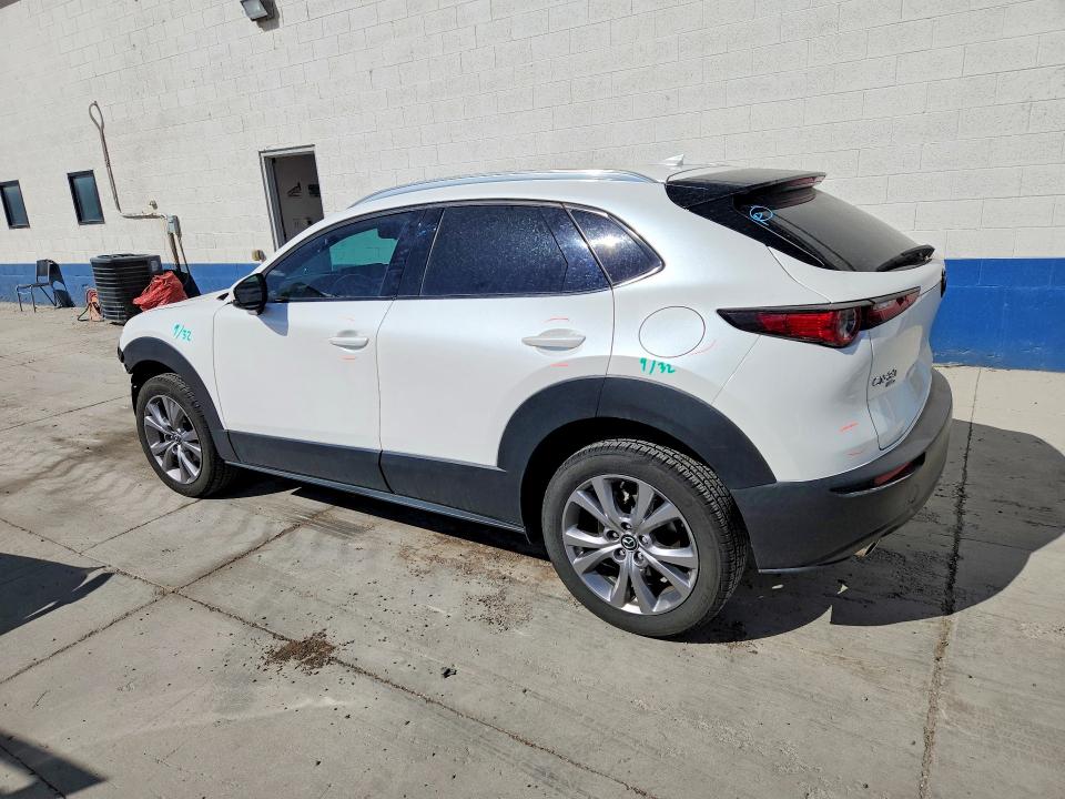 Photo 2 from auction – 2021 MAZDA CX-30 with VIN 3MVDMBDL8MM315149
