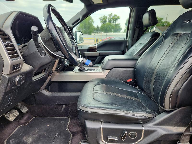 Photo 7 from auction – 2017 FORD F150 with VIN 1FTEW1EF2HFB66441