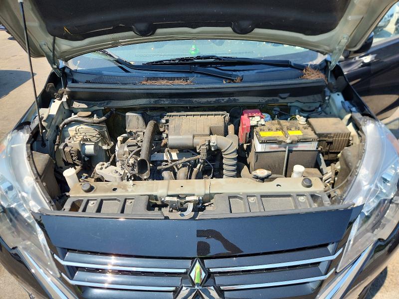 Photo 11 from auction – 2021 MITSUBISHI MIRAGE with VIN ML32FUFJ2MHF05937