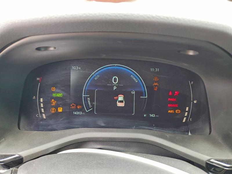 Photo 9 from auction – 2025 TOYOTA CAMRY with VIN 4T1DAACK6SU602653
