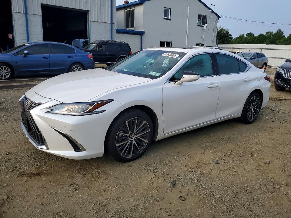 2025 LEXUS ES 350 - Търг №62645366