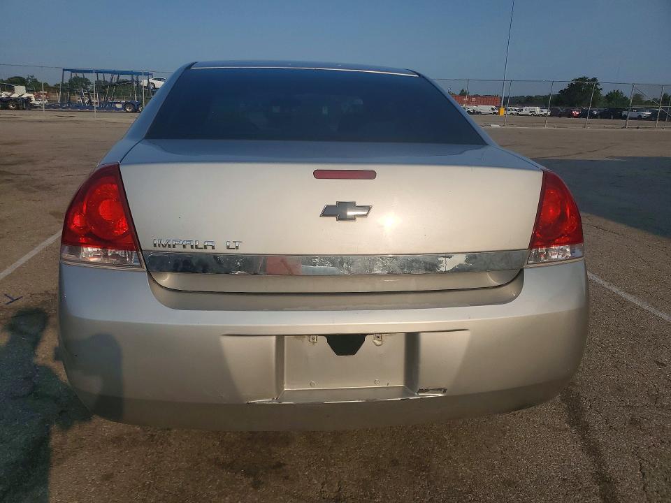 Photo 6 from auction – 2007 CHEVROLET IMPALA with VIN 2G1WT55N879366381