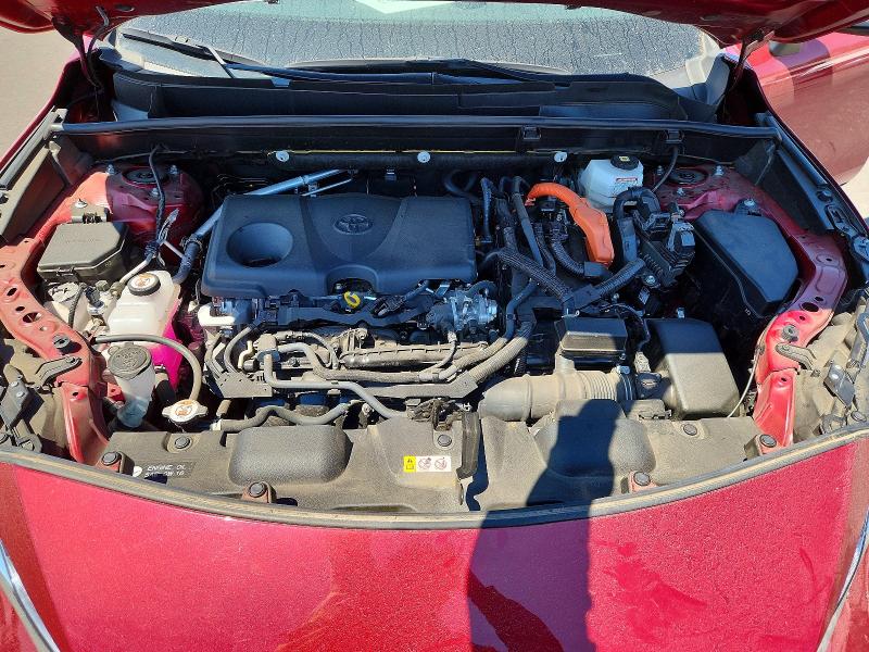 Photo 11 from auction – 2024 TOYOTA VENZA with VIN JTEAAAAH9RJ183882
