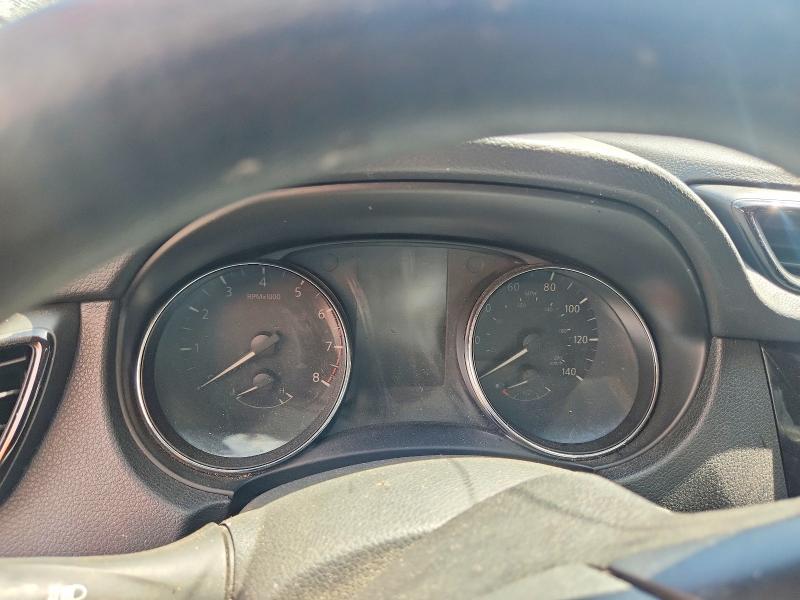 Photo 9 from auction – 2019 NISSAN ROGUE with VIN 5N1AT2MV8KC830431