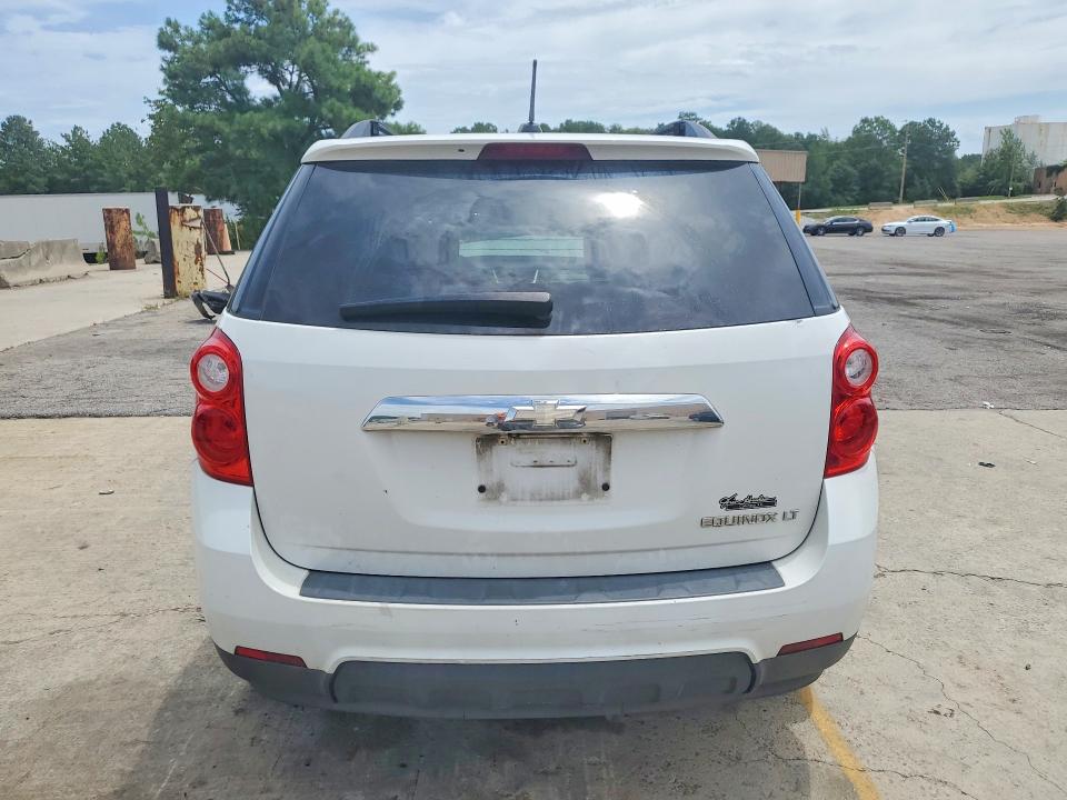 Photo 6 from auction – 2015 CHEVROLET EQUINOX with VIN 2GNALBEK3F6336606