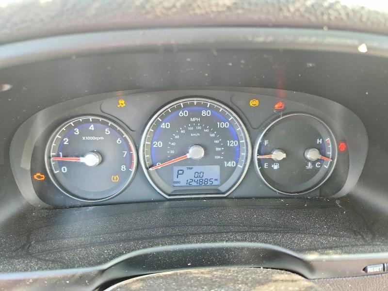 Снимка 9 от търг – 2012 HYUNDAI SANTA FE с VIN 5XYZGDAB0CG096995