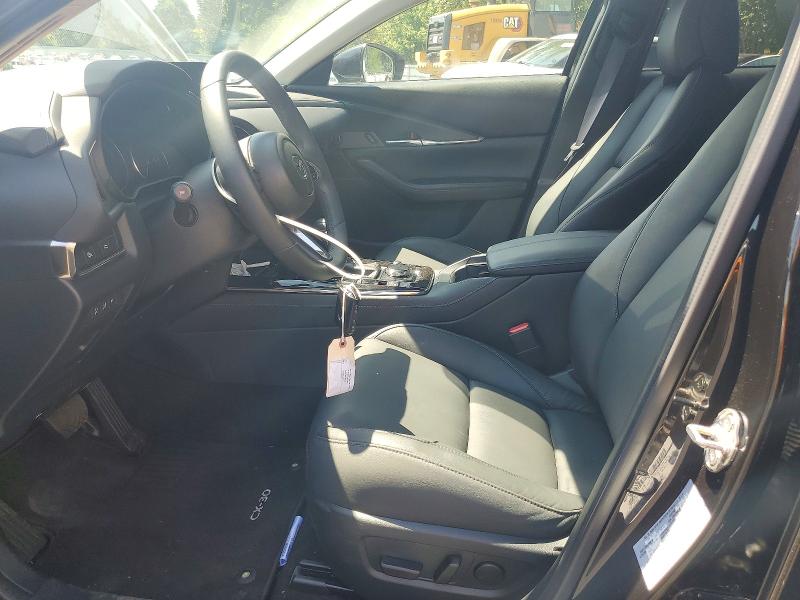 Photo 7 from auction – 2025 MAZDA CX-30 with VIN 3MVDMBCM4SM767798