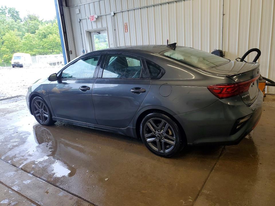 Photo 2 from auction – 2021 KIA FORTE with VIN 3KPF34AD5ME309695