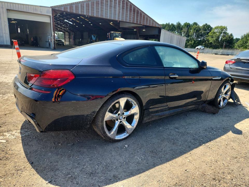 Фото 3 с аукциона – 2015 BMW 650 с VIN WBAYM1C5XFD325287